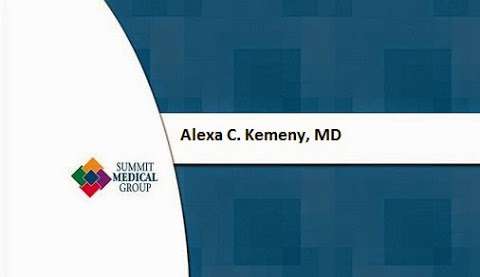 Alexa C. Kemeny, MD, FAAP Alexa C. Kemeny, MD, FAAP